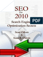 Seo for 2010_ Search Engine Optimization - Sean Odom