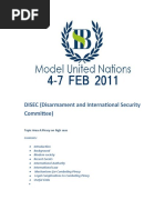 Download DISEC Topic A by can SN47419051 doc pdf