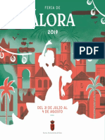 Feria Álora 2019