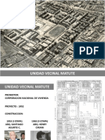 Unidad Vecinal Mirones PDF