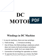 Chapter 3 - DC Motor
