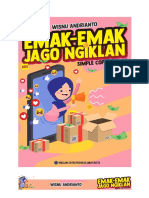 E - Book Emak - Emak Jago Ngiklan PDF