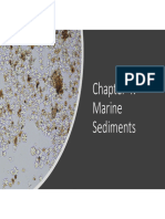 Chapter 4: Marine Sediments