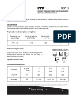 6 Utp 6010 Rev. 01