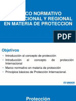 Introduccion A La Proteccion Internacional - Junio 2019