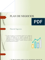 Plan de Negocios