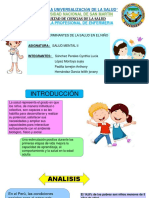 Niño Determinantes de La Salud PDF