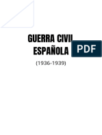 Guerra Civil Española