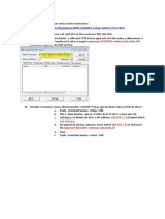 procedimento elevate mikrotik RevA