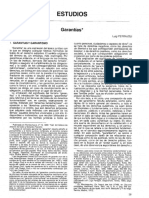 Garantismo Ferrajoli PDF