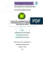 INICIO DEL CONSUMO DE ALCOHOL EN ESTUDIANTES DE LA I.E EMBLEMATICO SAN JOSE DE JAUJA.pdf