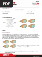 Random Scan Display:: Advantages