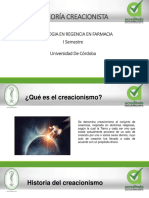 Teoría Creacionista PDF