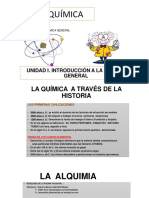 QUÍMICA - Unidad 1 PDF