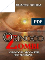 Orinoco Zombi - Pedro Suárez Ochoa