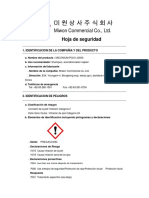 Miconium PQ10-J3000 MSDS