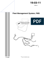 Fleet Management System, FMS: Edition 1