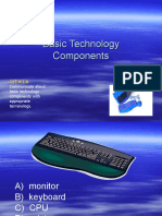Basic Technology Components