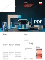 Escaneres 3D - Artec