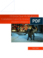 OK - Bonus - 15 Maiores Erros PDF