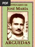 José Maria Arguedas. Dos Textos Autobiograficos