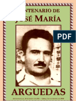 José Maria Arguedas. Dos Textos Autobiograficos
