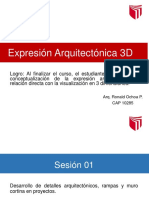 Expresion Arquitectonica 3 - S01 - 04.05