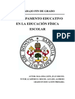 Campamento Educativo