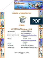 Guía #2 Multimedia-Yadisbel-Marleni PDF