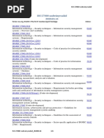 ISO 27000 Szabványcsalád 20200114