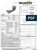 Q 65 AhTechnical Data Sheet