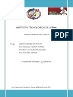 Instituto Tecnologico de Lerma