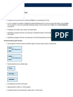 Module Summary: Essentials: Running A SAS Program