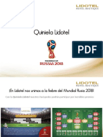 Manual Quiniela Lidotel PDF