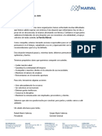 Comunicado Familia Marval PDF