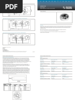 Series 300: Relay Bases Model B424RL, B412RL and B412NL