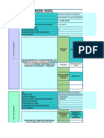 Proyectos de Inversion 2019-2022