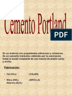 Cemento Portland 2020