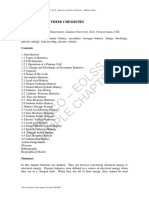 Unesco - Eolss Sample Chapters: Batteries and Their Chemistry