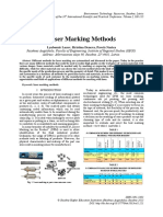 Laser Marking Methods