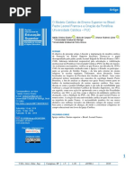 OLIVEIRA, Natália Cristina. O Modelo Católico de Ensino