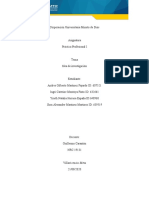 Idea de Investigación Actividad 2