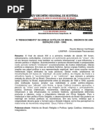 aaa.IRSCHLINGER, Fausto Alencar Irschlinger. “Renascimento” da Igreja Católica...