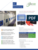 Electrical Power Critical Asset Monitoring