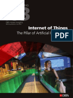 Internet of Things: The Pillar of Artificial Intelligence