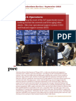 PWC Communications Review September 2016