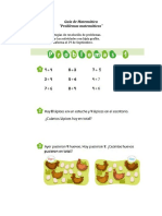 Guía de Resolución de Problemas