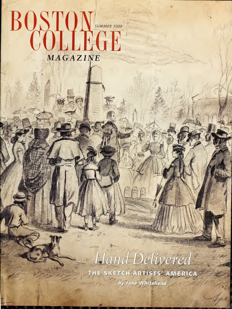 Bostoncollegemags 2009 Bost | PDF | Science | Theory