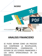 Analisis Financiero