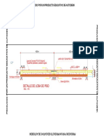 Detalle de Losa de Concreto PDF